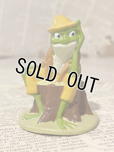 画像1: Brer Frog/PVC Figure(90s) DI-434 (1)