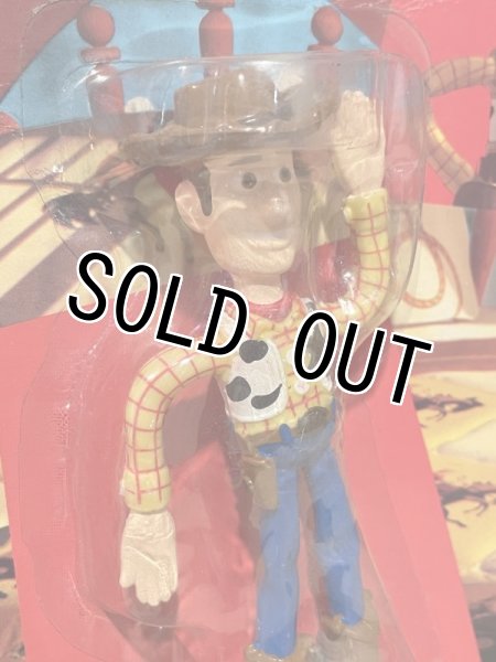 画像2: Toy Story/Bendable Figure(Woody/MOC) DI-435 (2)