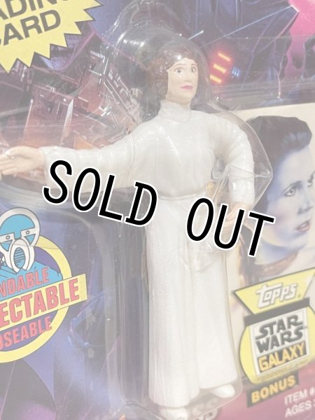 画像2: Star Wars/Bendable Figure(Princess Leia/MOC) SW-122 (2)