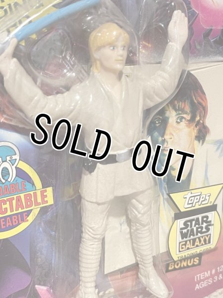 画像2: Star Wars/Bendable Figure(Luke Skywalker/MOC) SW-121 (2)