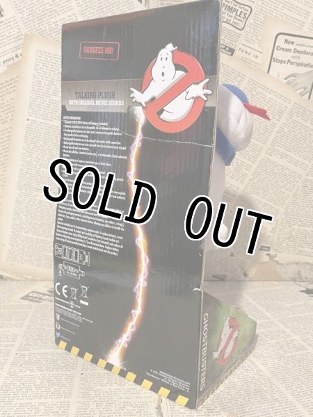 画像3: Ghostbusters/Marshmallow Man Plush(00s/MIB) MO-239 (3)