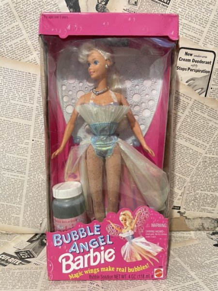 画像1: Barbie/Doll(Bubble Angel/MIB) FB-023 (1)