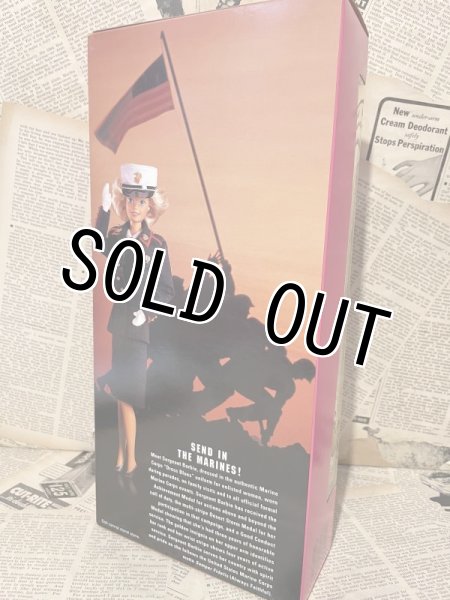 画像3: Barbie/Doll(Marine Corps/MIB) FB-024 (3)