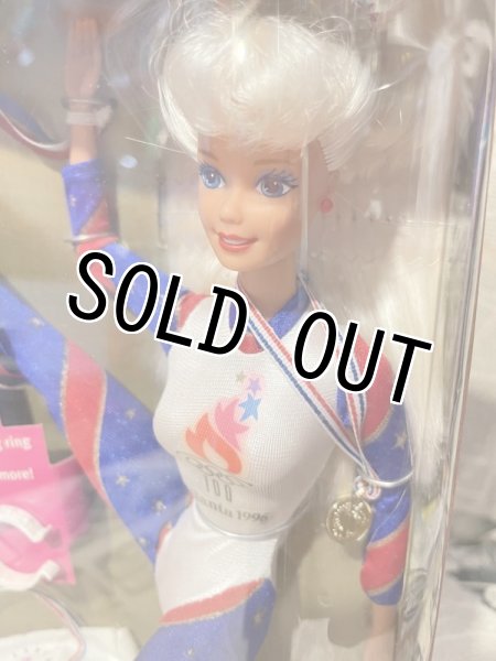 画像2: Barbie/Doll(Olympic Gymnast/MIB) FB-021 (2)