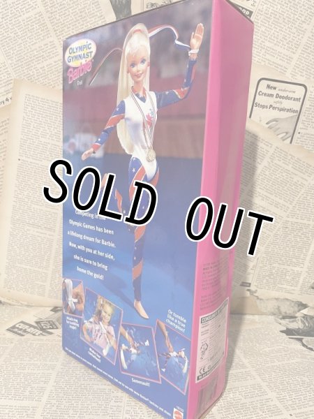 画像3: Barbie/Doll(Olympic Gymnast/MIB) FB-021 (3)
