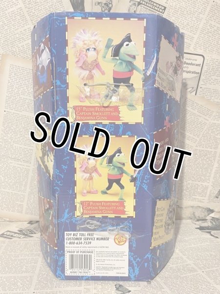 画像4: Kermit the Frog/Plush doll(90s/Treasure Island/MIB) JH-085 (4)