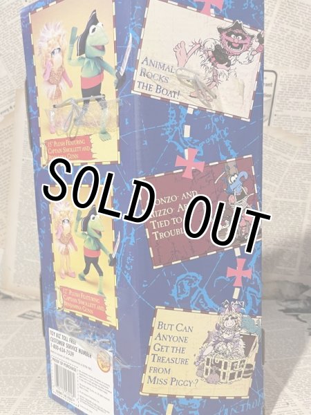 画像5: Kermit the Frog/Plush doll(90s/Treasure Island/MIB) JH-085 (5)