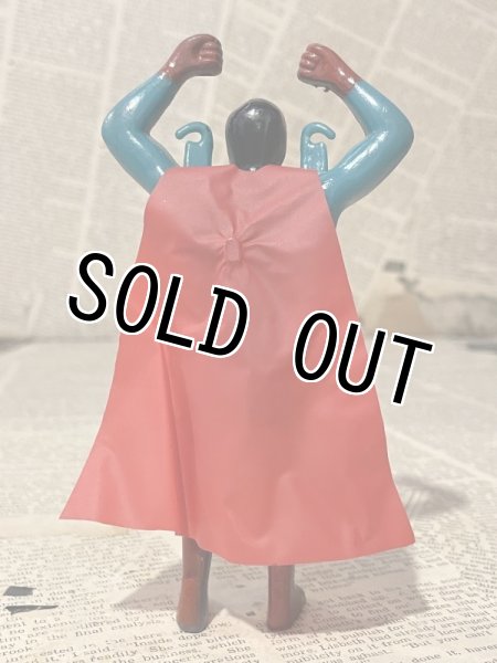 画像4: Superman/Fly 'em High Figure(70s) DC-156 (4)