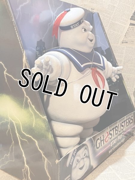 画像4: Ghost Busters/Marshmallow Man 15" Figure(MIB) MO-240 (4)
