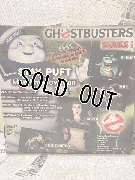 画像6: Ghost Busters/Marshmallow Man 15" Figure(MIB) MO-240 (6)