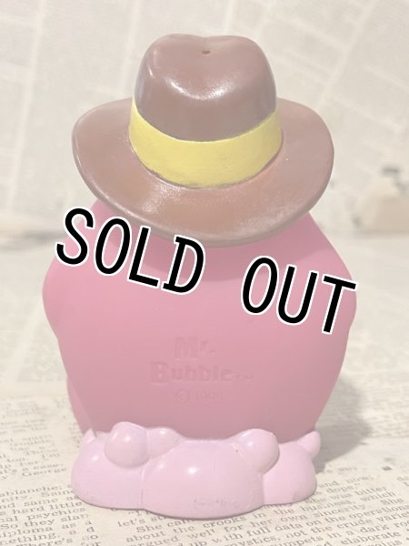 画像3: Mr. Bubble/Bottle Topper Figure(90s) AO-042 (3)