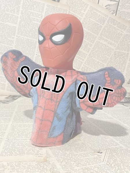 画像2: Spider-Man/Hand Puppet(70s) MA-277 (2)