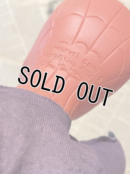 画像4: Spider-Man/Hand Puppet(70s) MA-277 (4)