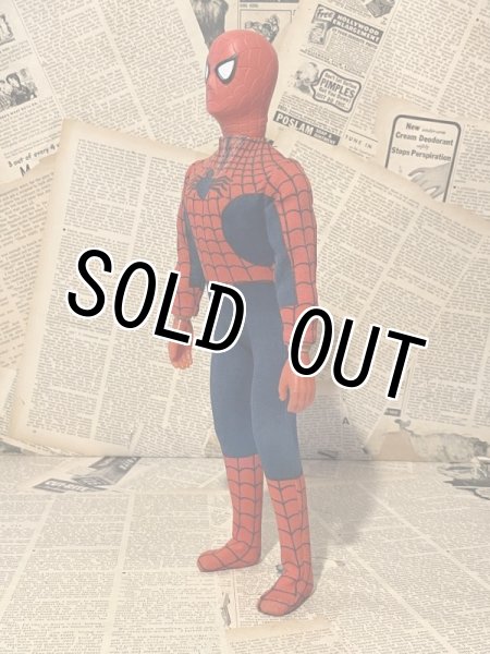 画像2: Spider-Man/12" Figure(70s/mego/Loose) MA-276 (2)