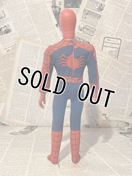 画像3: Spider-Man/12" Figure(70s/mego/Loose) MA-276 (3)