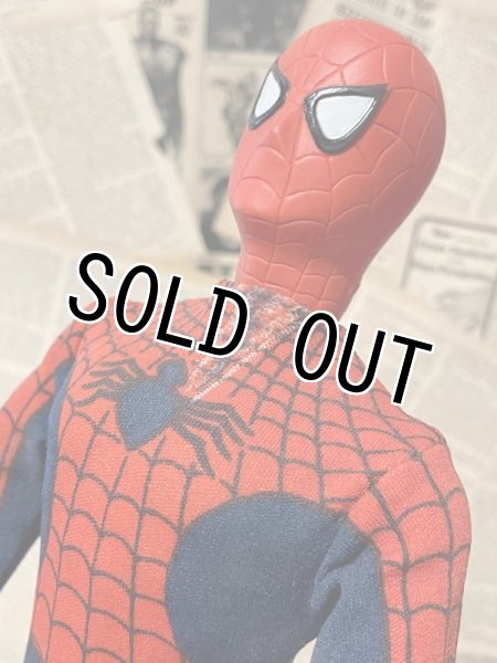 画像5: Spider-Man/12" Figure(70s/mego/Loose) MA-276 (5)