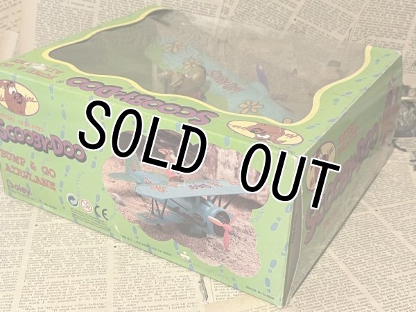 画像2: Scooby-Doo/Bump & Go Airplane(90s) HB-067 (2)