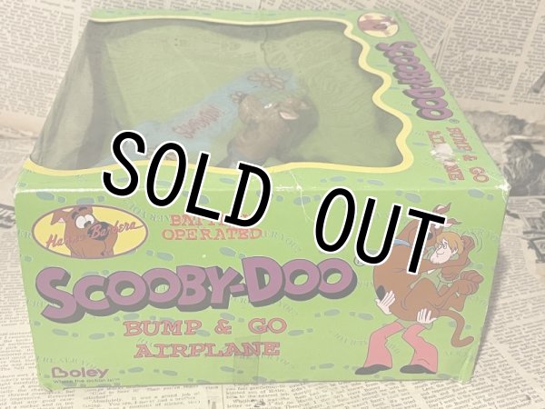 画像3: Scooby-Doo/Bump & Go Airplane(90s) HB-067 (3)