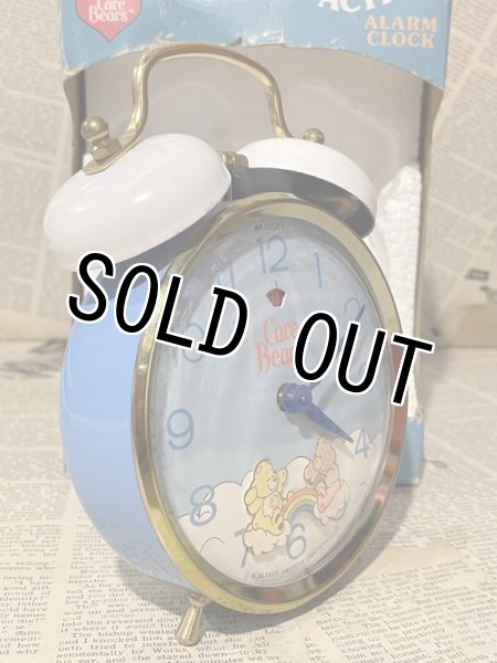 画像7: CareBears/Animated Action Alarm Clock(80s/with box) CB-056 (7)
