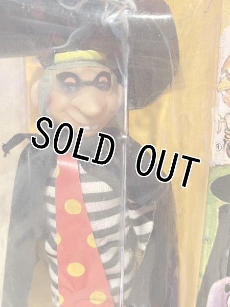 画像3: McDonaldland Characters/Figure(Hamburglar/with card) OF-155 (3)