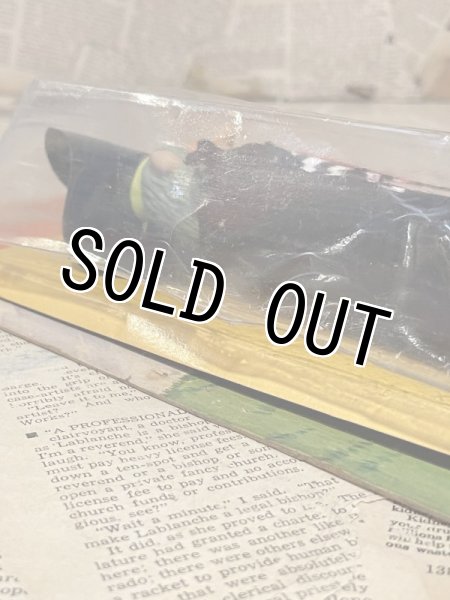 画像4: McDonaldland Characters/Figure(Hamburglar/with card) OF-155 (4)