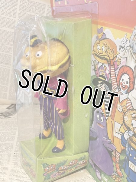 画像3: McDonaldland Characters/Figure(Mayor McCheese/MOC) OF-156 (3)