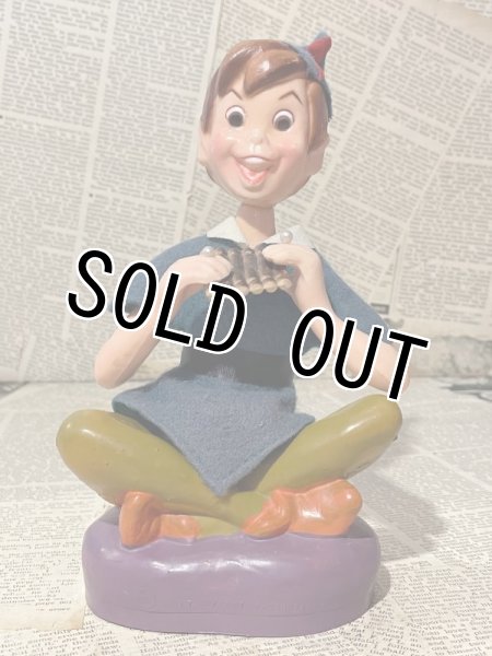 画像1: Peter Pan/Plastic Figure(60s) DI-441 (1)