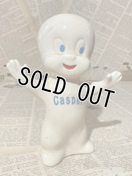 画像1: Casper/Ceramic Coinbank(90s) CP-014 (1)