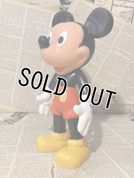 画像2: Mickey Mouse/Rubber Doll(70s/Delacoste) DI-448 (2)