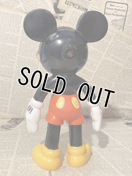 画像3: Mickey Mouse/Rubber Doll(70s/Delacoste) DI-448 (3)