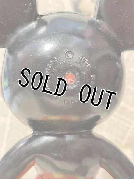 画像4: Mickey Mouse/Rubber Doll(70s/Delacoste) DI-448 (4)