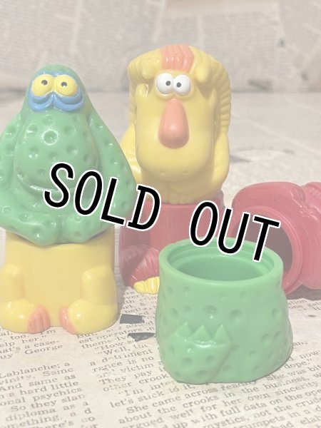 画像4: Freaky Fellas/PVC Figure(90s/Burger King) OF-210 (4)