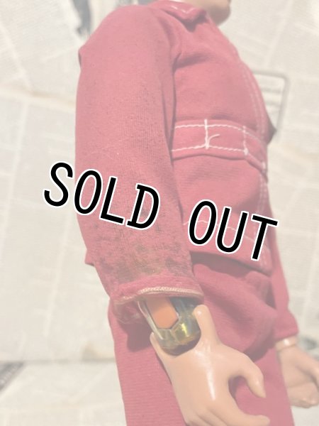 画像4: The Six Million Dollar man/13" Figure(Loose) TV-068 (4)