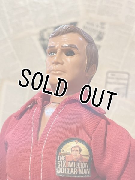 画像5: The Six Million Dollar man/13" Figure(Loose) TV-068 (5)