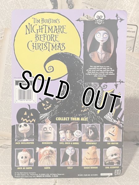 画像3: TNBC/Action Figure(90s/Sally/MOC) DI-449 (3)