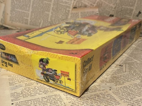 画像2: Weird-ohs/Model Kit(Drag Hag/1994) RF-056 (2)