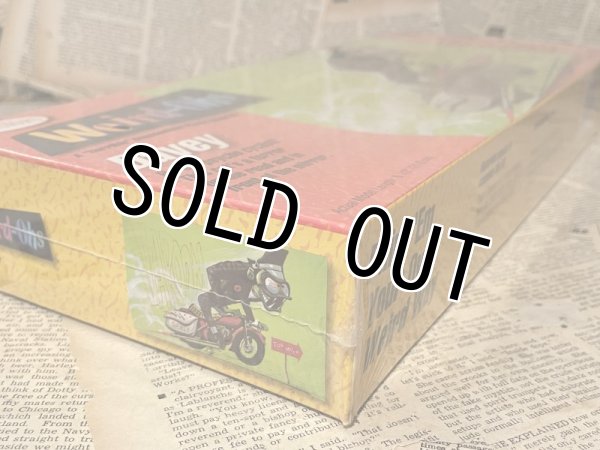 画像2: Weird-ohs/Model Kit(Davey/1994) RF-054 (2)