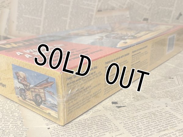 画像2: Weird-ohs/Model Kit(A Woodie On A Surfari/1994) RF-052 (2)