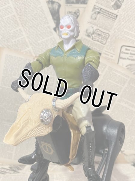 画像2: Bravestarr/Action Figure set(Tex Hex & Skull Walker/Loose) SF-070 (2)