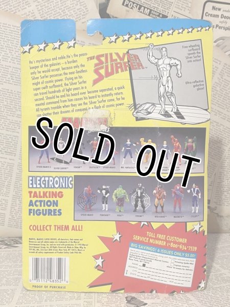 画像3: Marvel Super Heroes/Silver Surfer(MOC) MA-278 (3)