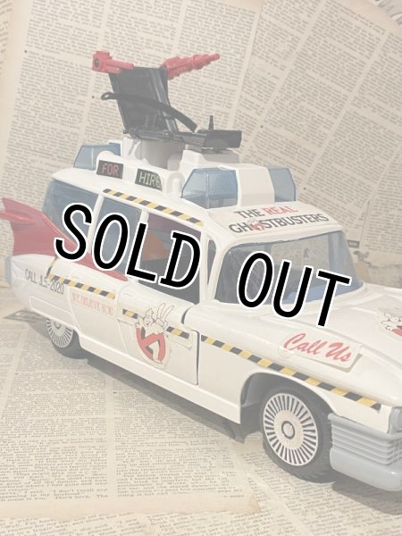 画像2: Ghost Busters/Action Figure(ECTO-1/Loose) MO-241 (2)