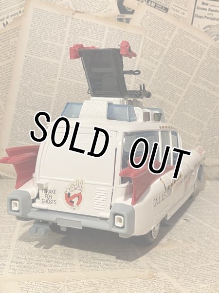 画像3: Ghost Busters/Action Figure(ECTO-1/Loose) MO-241 (3)