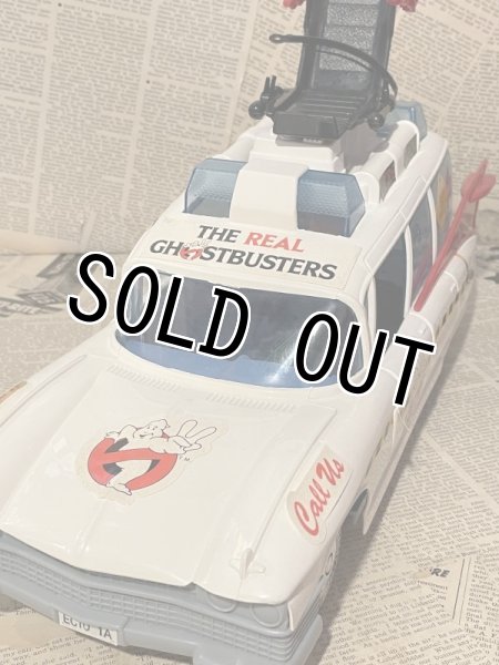 画像5: Ghost Busters/Action Figure(ECTO-1/Loose) MO-241 (5)