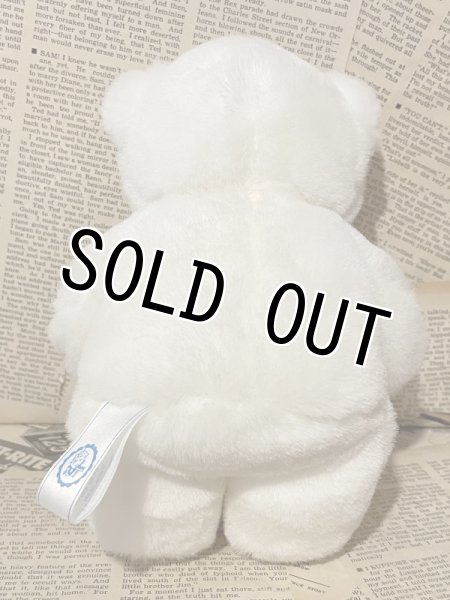 画像3: Heart Bear/Plush(80s/20cm) FO-140 (3)