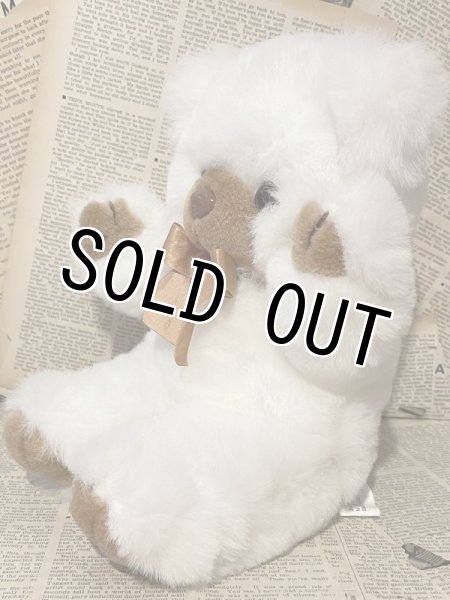 画像3: White Bear/Plush(80s/25cm) FO-139 (3)