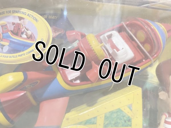 画像3: Jimmy Neutron Boy Genius/Strato XL Rocket(00s/MIB) NC-035 (3)