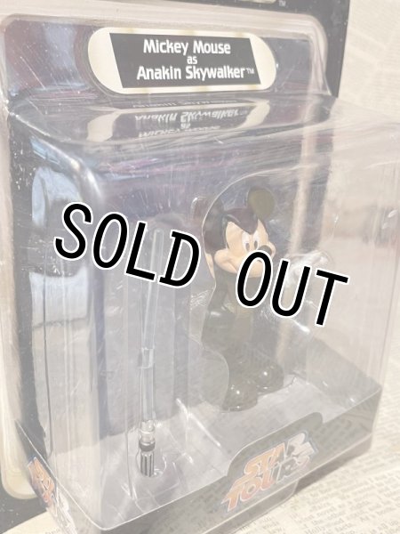 画像2: Star Wars/Action Figure(Mickey Mouse as Anakin Skywalker) SW-127 (2)