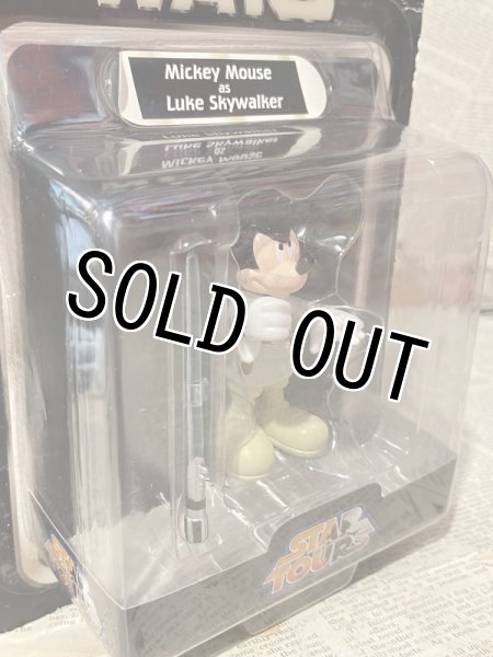 画像2: Star Wars/Action Figure(Mickey Mouse as Luke Skywalker) SW-126 (2)