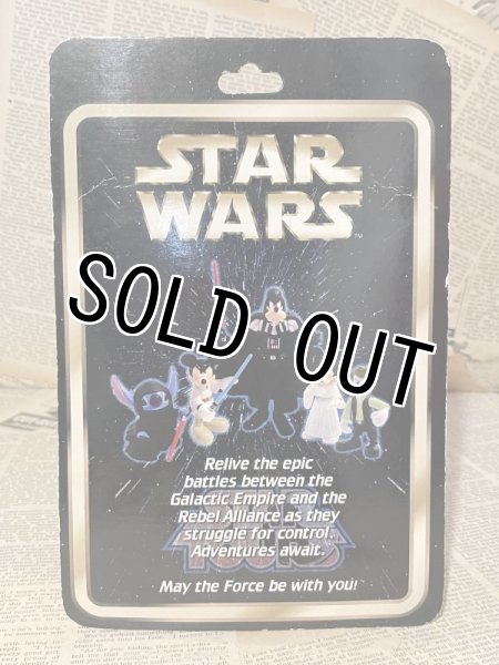 画像3: Star Wars/Action Figure(Mickey Mouse as Luke Skywalker) SW-126 (3)