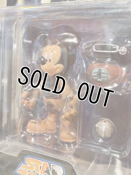 画像3: Star Wars/Action Figure(Minnie Mouse as Princess Leia) SW-128 (3)